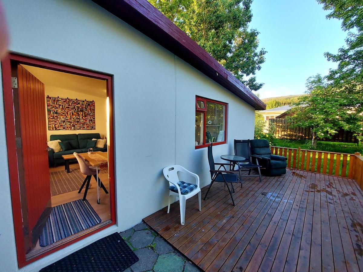 Apartment In The Center Húsavík Zewnętrze zdjęcie