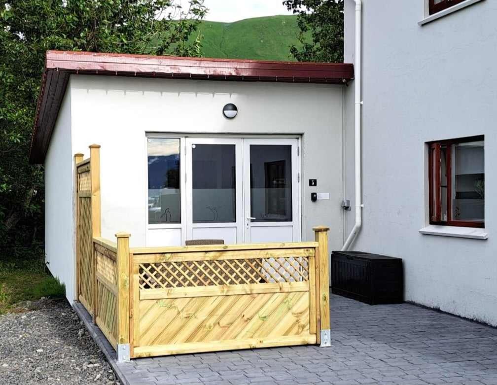 Apartment In The Center Húsavík Zewnętrze zdjęcie